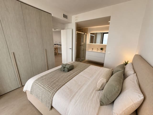 2 bedroom Apartment for sale in Las Gaviotas  - Carvajal, Fuengirola with pool garage - € 695,000 (Ref: 10147323)