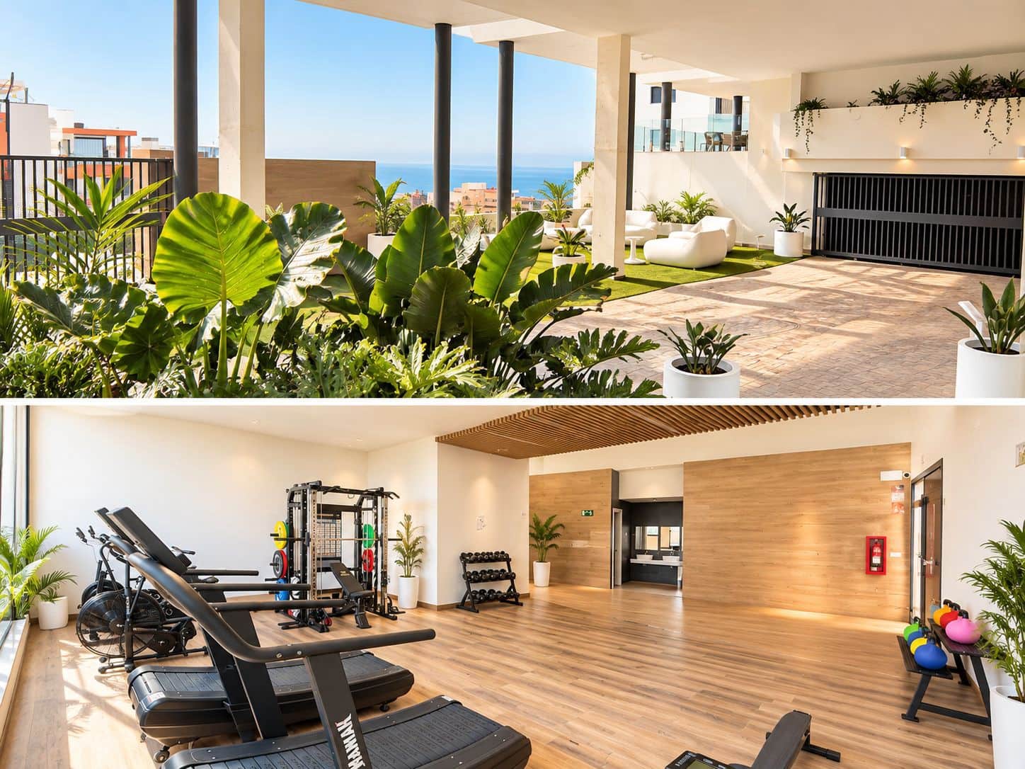 2 slaapkamer Appartement te koop in Fuengirola met zwembad garage - € 695.000 (Ref: 10147323)