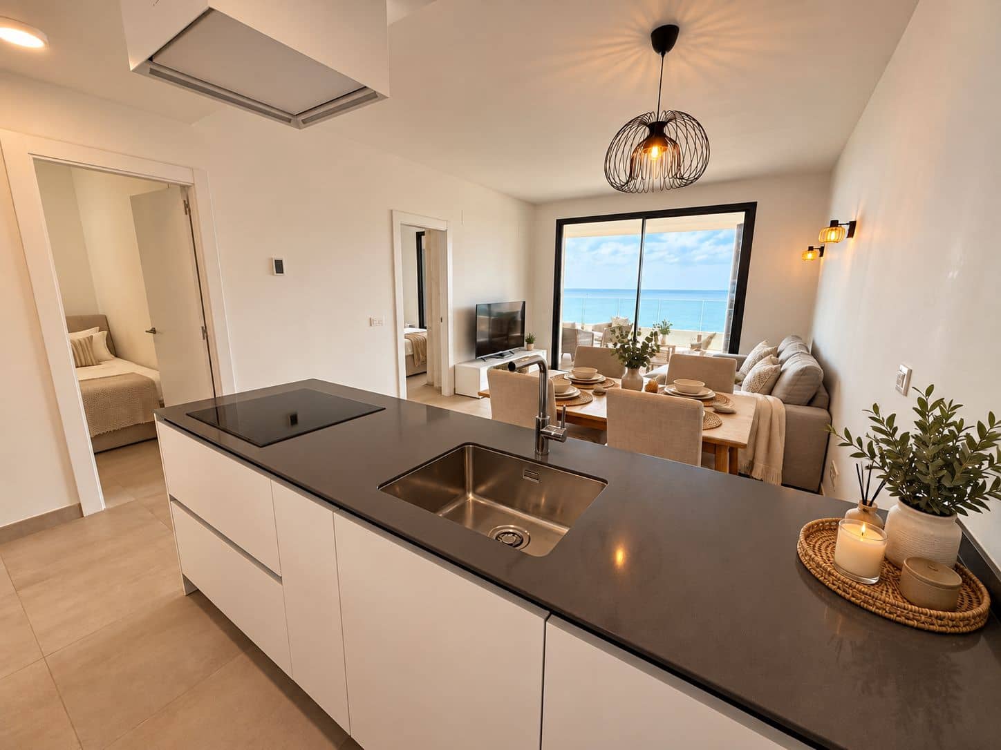 2 slaapkamer Appartement te koop in Fuengirola met zwembad garage - € 695.000 (Ref: 10147323)