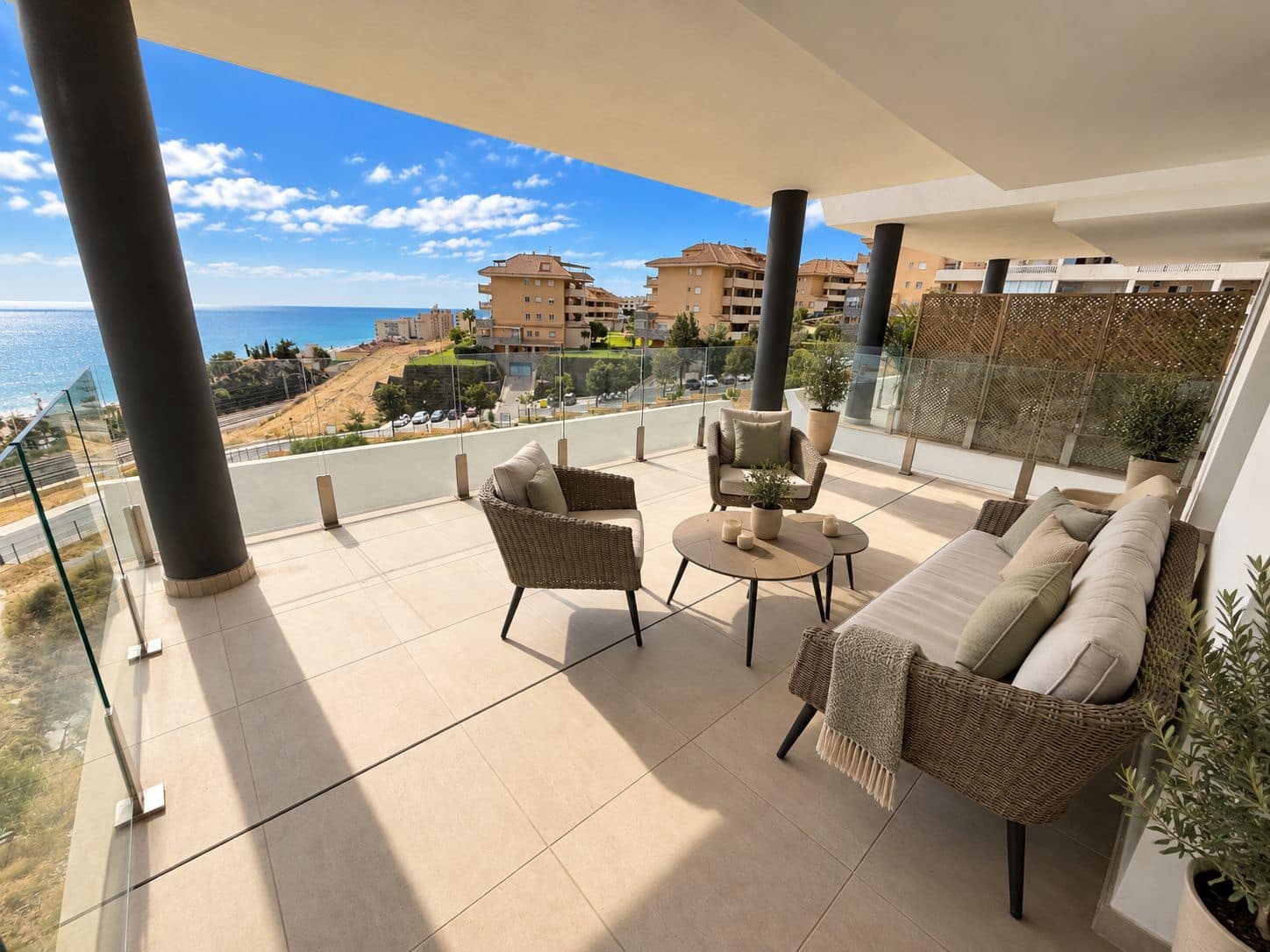 2 slaapkamer Appartement te koop in Fuengirola met zwembad garage - € 695.000 (Ref: 10147323)