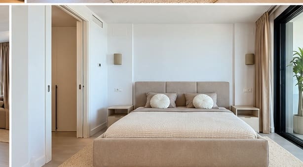 Apartamento de 2 habitaciones en Fuengirola en venta con piscina garaje - 945.000 € (Ref: 10147417)