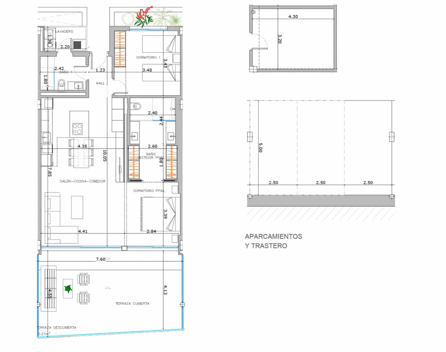 Apartamento de 2 habitaciones en Fuengirola en venta con piscina garaje - 945.000 € (Ref: 10147417)