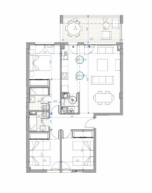 3 quarto Apartamento para venda em Torremolinos com piscina garagem - 540 000 € (Ref: 10147496)
