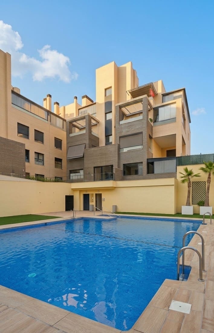 3 quarto Apartamento para venda em Torremolinos com piscina garagem - 540 000 € (Ref: 10147496)