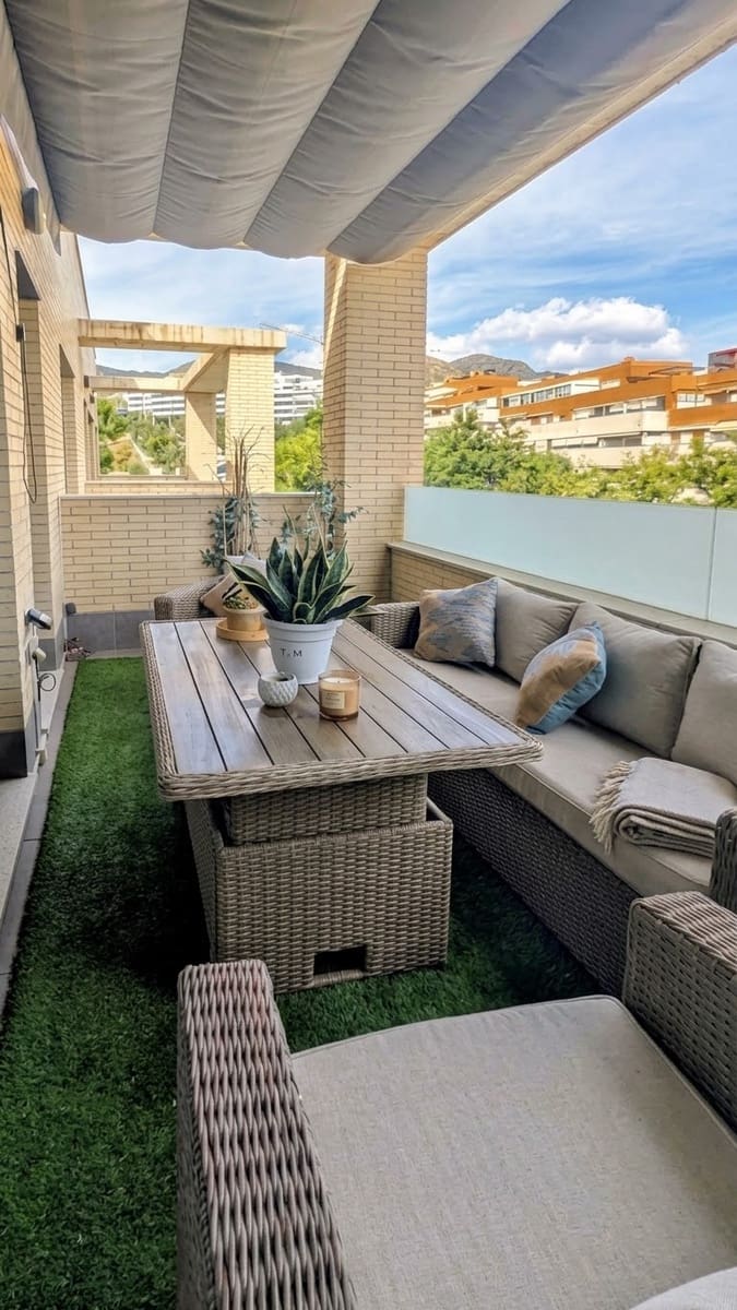 3 quarto Apartamento para venda em Torremolinos com piscina garagem - 540 000 € (Ref: 10147496)