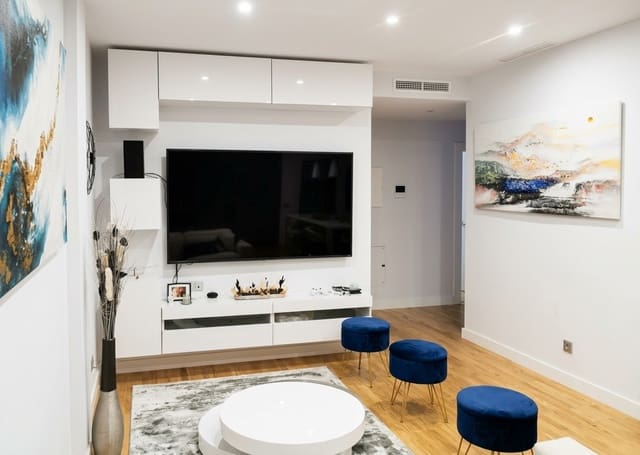 3 soveværelse Lejlighed til salg i Torremolinos med swimmingpool garage - € 540.000 (Ref: 10147496)