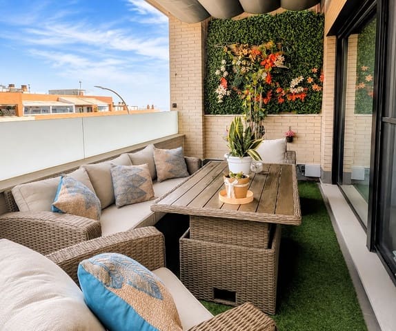 3 soveværelse Lejlighed til salg i Torremolinos med swimmingpool garage - € 540.000 (Ref: 10147496)