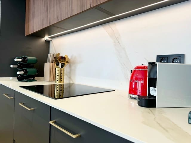 4 camera da letto Appartamento in vendita in Ensanche Centro, Malaga città - 1.165.000 € (Rif: 10156903)