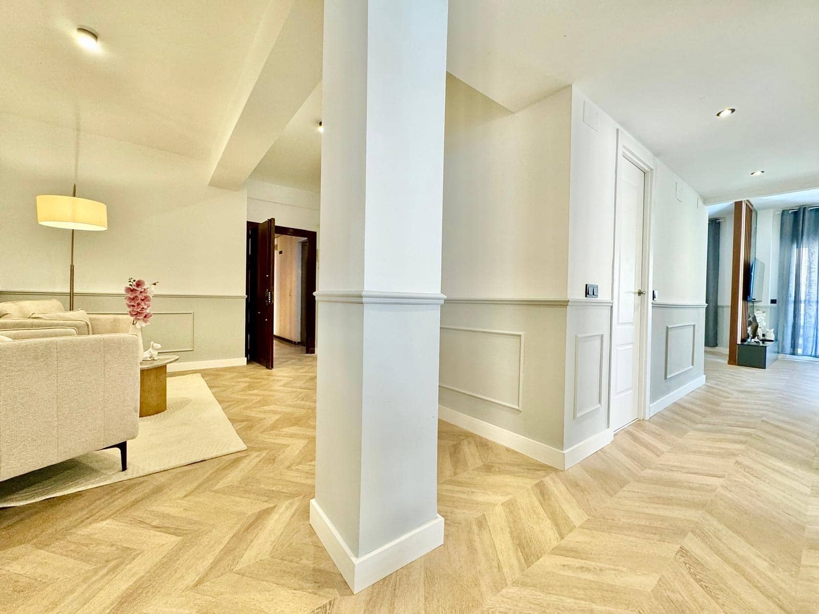 4 camera da letto Appartamento in vendita in Malaga citta - 1.165.000 € (Rif: 10156903)