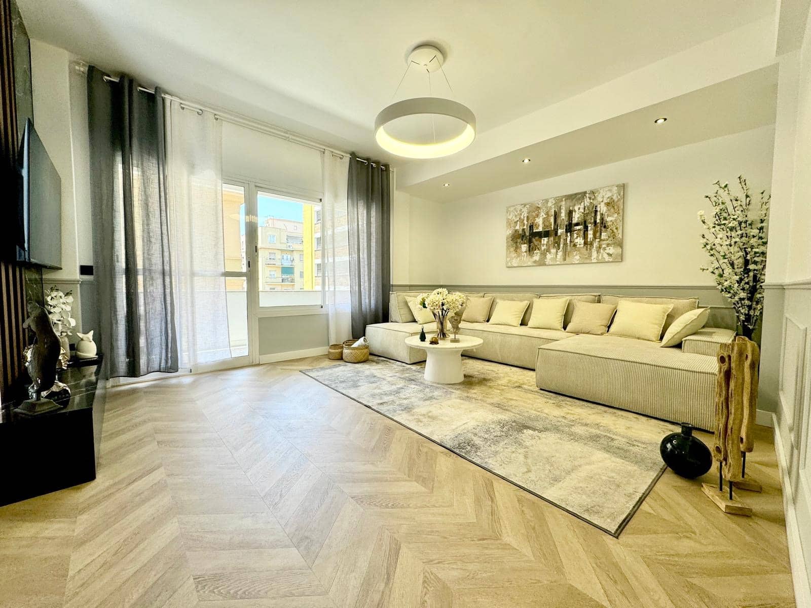 4 camera da letto Appartamento in vendita in Malaga citta - 1.165.000 € (Rif: 10156903)