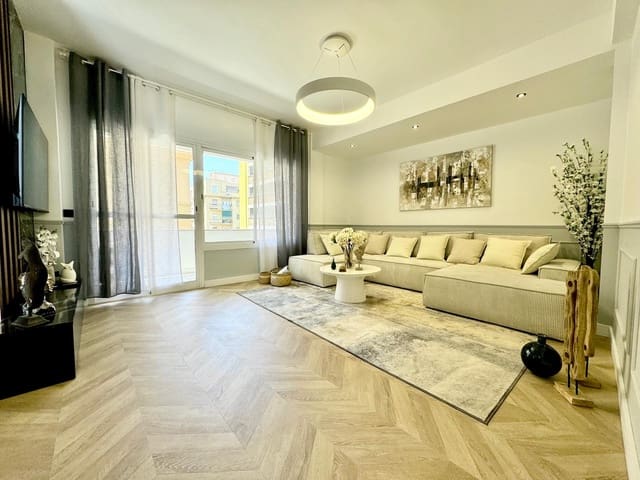 4 camera da letto Appartamento in vendita in Ensanche Centro, Malaga città - 1.165.000 € (Rif: 10156903)