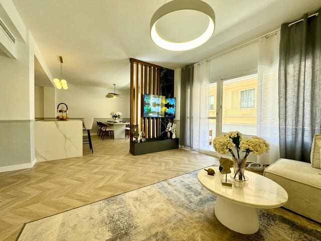 4 camera da letto Appartamento in vendita in Ensanche Centro, Malaga città - 1.165.000 € (Rif: 10156903)