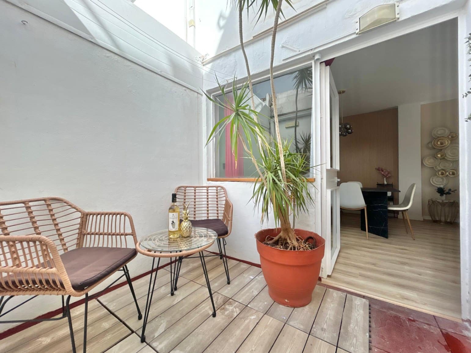 3 soveværelse Penthouse til salg i Malaga by med garage - € 375.000 (Ref: 10165510)