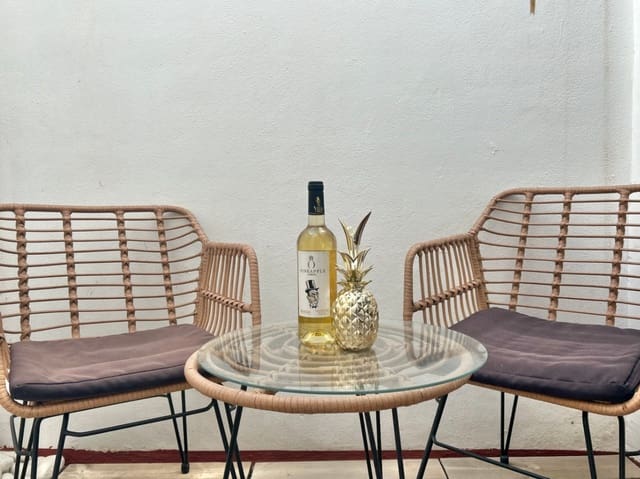 3 soveværelse Penthouse til salg i Centro Historico, Málaga by med garage - € 375.000 (Ref: 10165510)