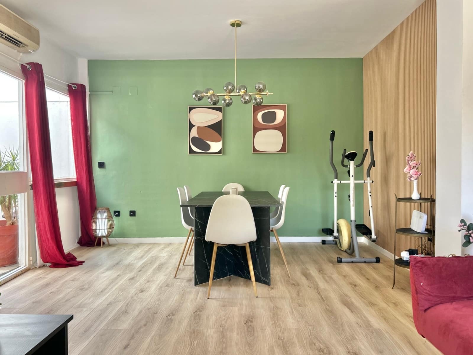 3 soveværelse Penthouse til salg i Malaga by med garage - € 375.000 (Ref: 10165510)