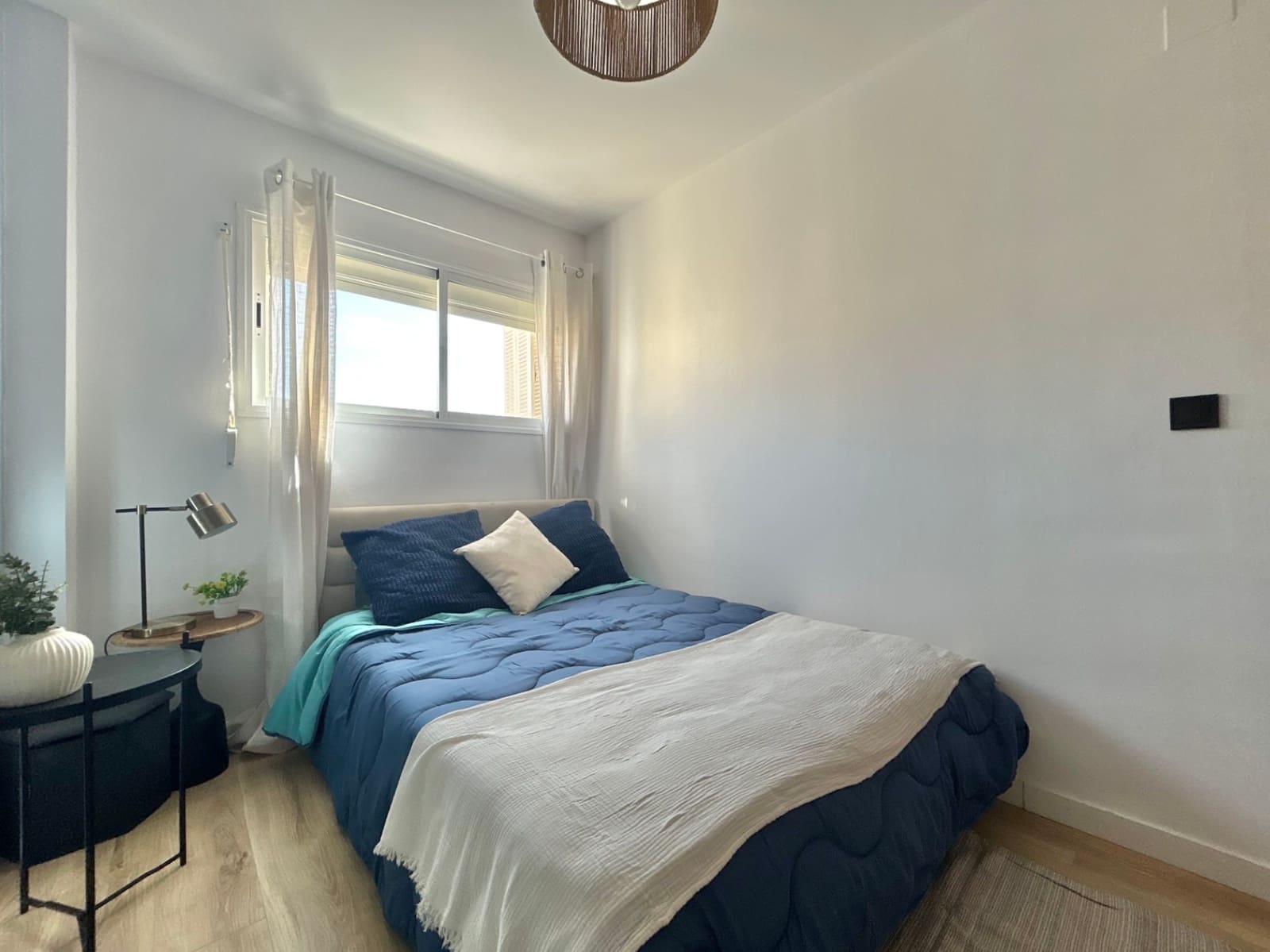 3 soveværelse Penthouse til salg i Malaga by med garage - € 375.000 (Ref: 10165510)