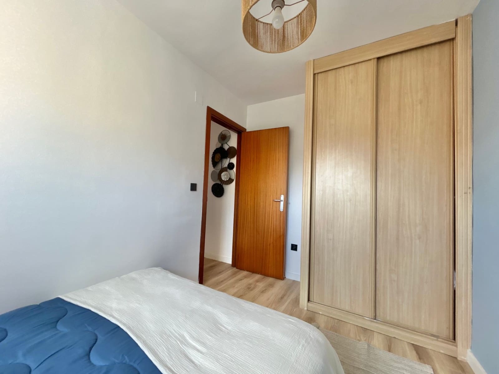 3 soveværelse Penthouse til salg i Malaga by med garage - € 375.000 (Ref: 10165510)
