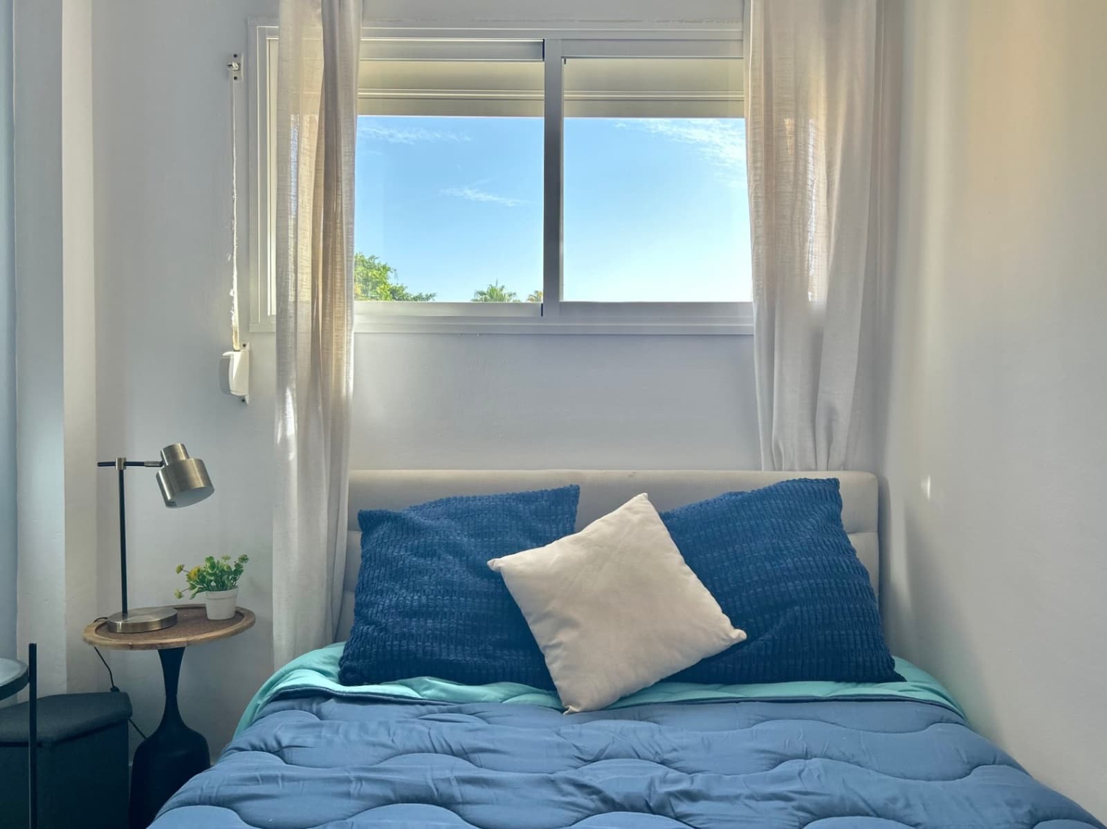 3 soveværelse Penthouse til salg i Malaga by med garage - € 375.000 (Ref: 10165510)