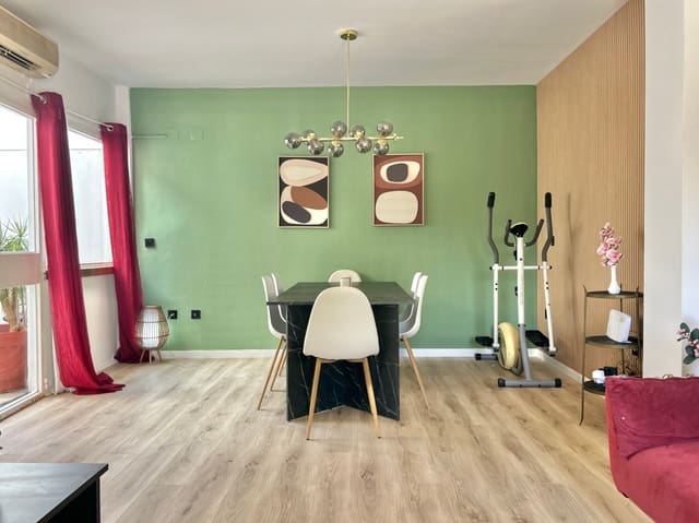 3 soveværelse Penthouse til salg i Centro Historico, Málaga by med garage - € 375.000 (Ref: 10165510)