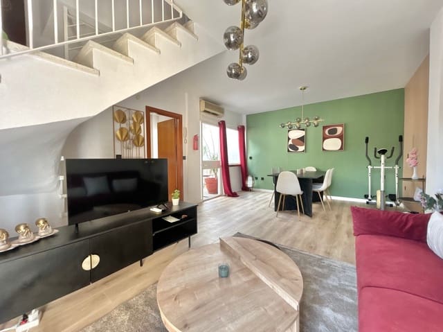 3 soveværelse Penthouse til salg i Centro Historico, Málaga by med garage - € 375.000 (Ref: 10165510)
