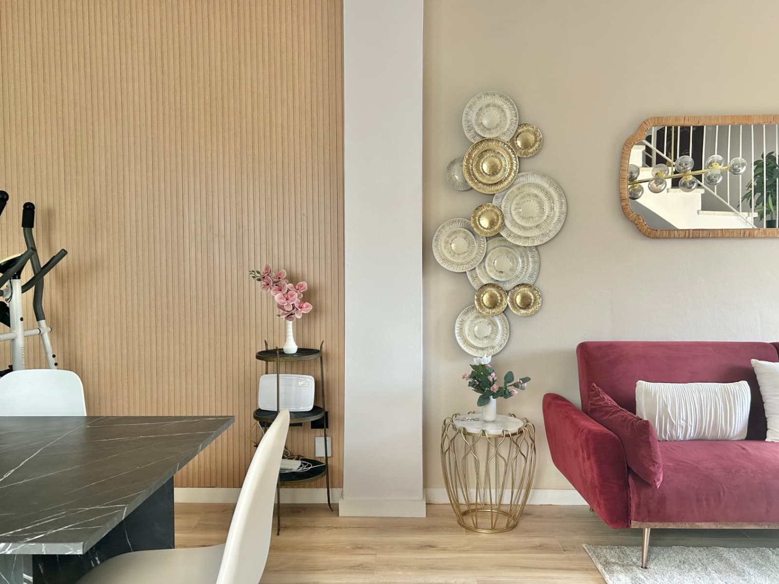 3 soveværelse Penthouse til salg i Malaga by med garage - € 375.000 (Ref: 10165510)