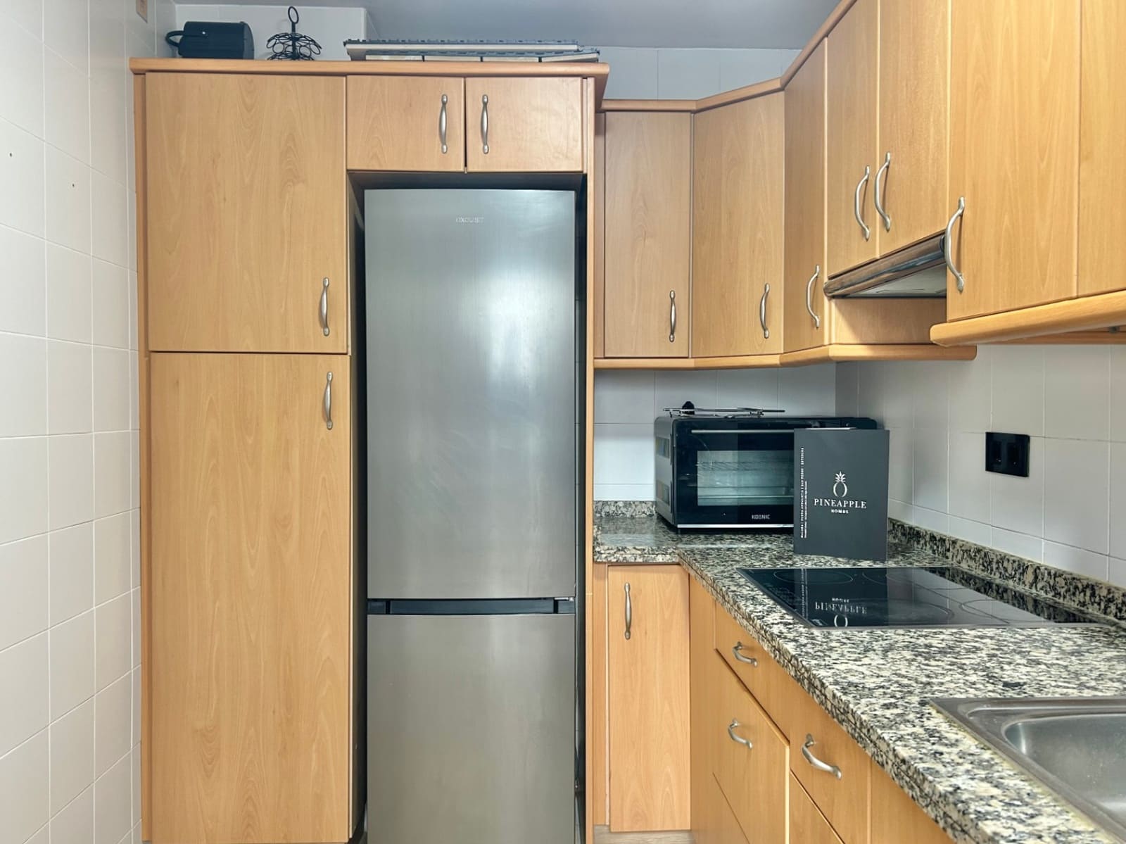 3 soveværelse Penthouse til salg i Malaga by med garage - € 375.000 (Ref: 10165510)