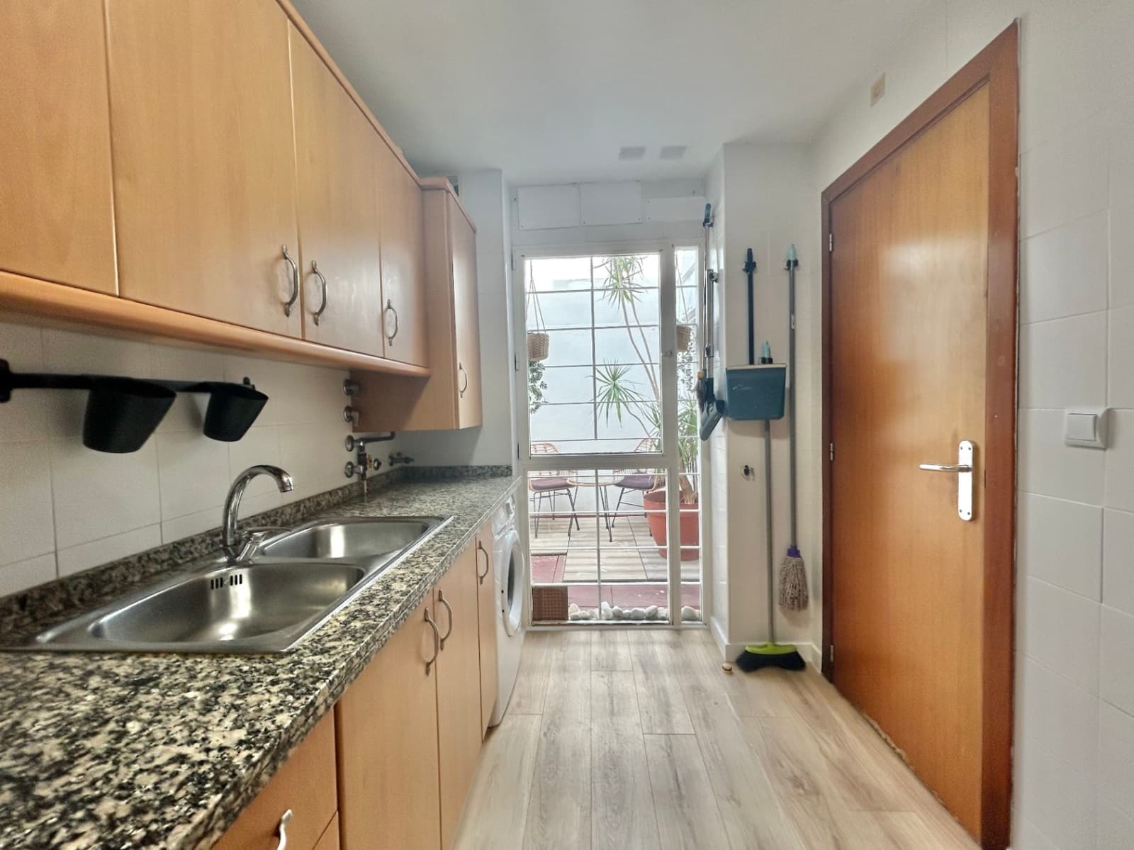 3 soveværelse Penthouse til salg i Malaga by med garage - € 375.000 (Ref: 10165510)
