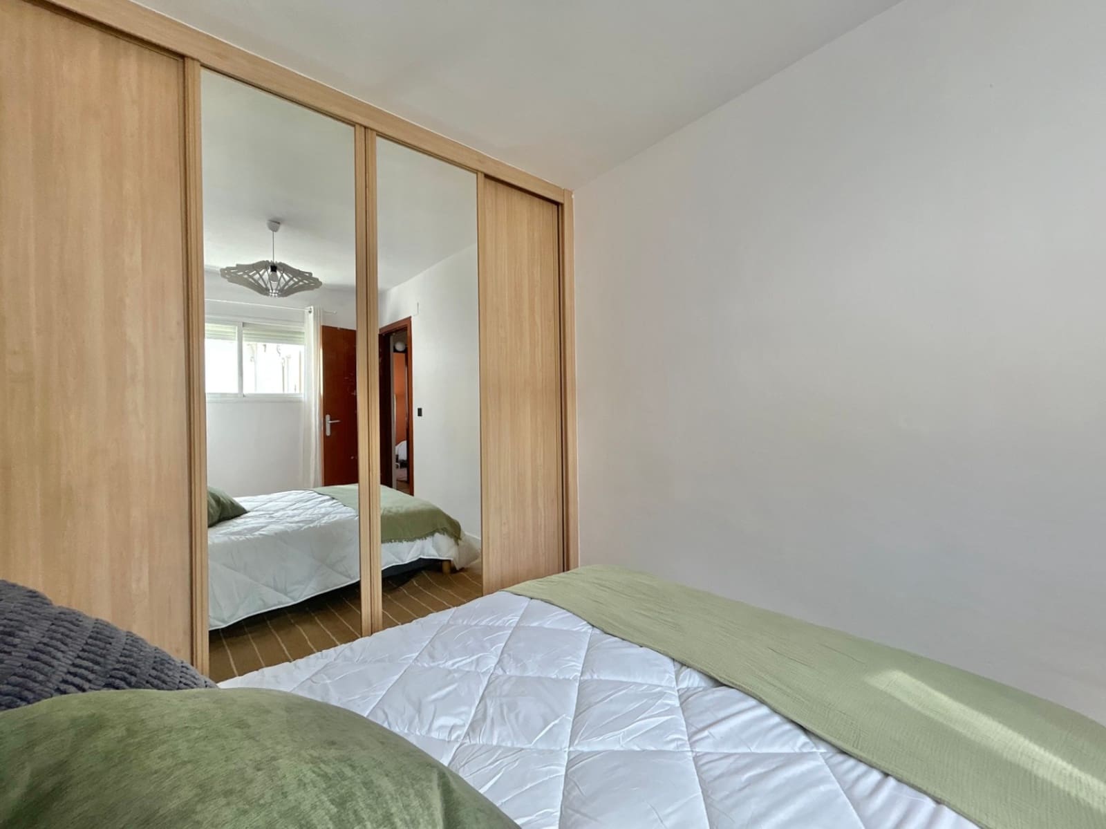 3 soveværelse Penthouse til salg i Malaga by med garage - € 375.000 (Ref: 10165510)