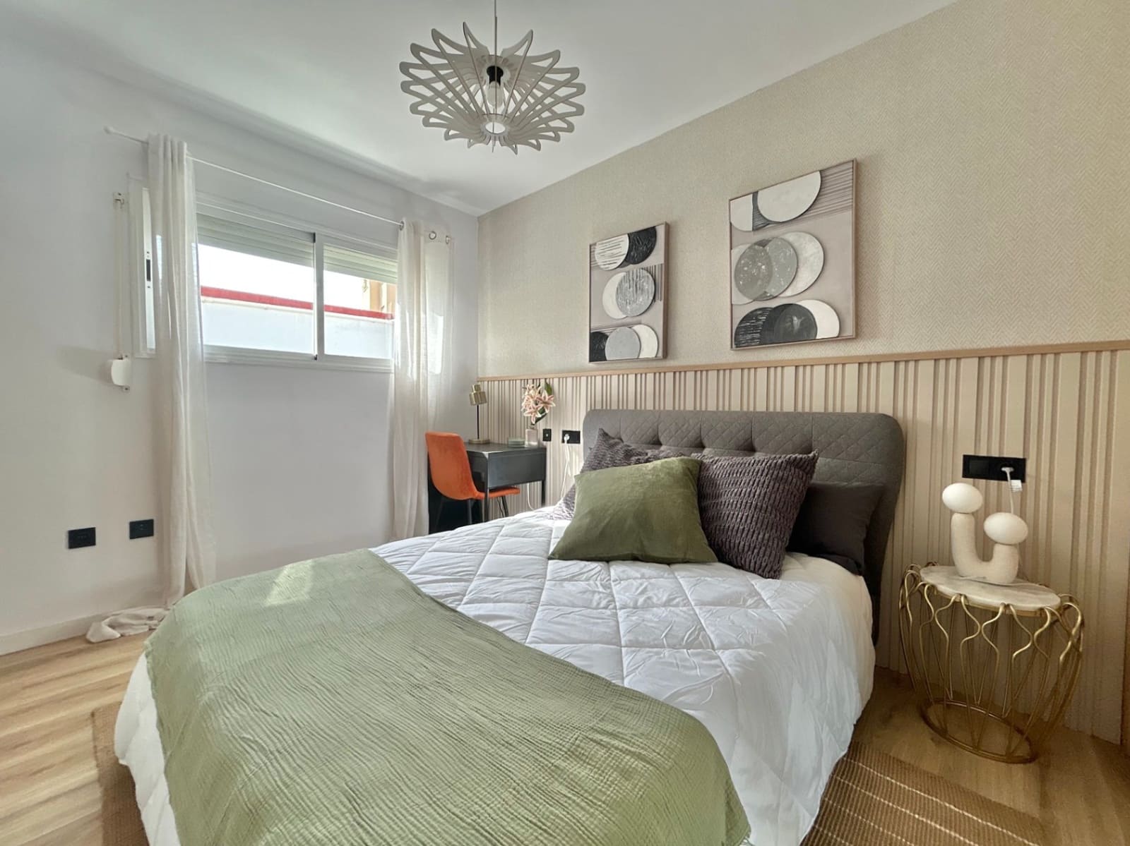 3 soveværelse Penthouse til salg i Malaga by med garage - € 375.000 (Ref: 10165510)