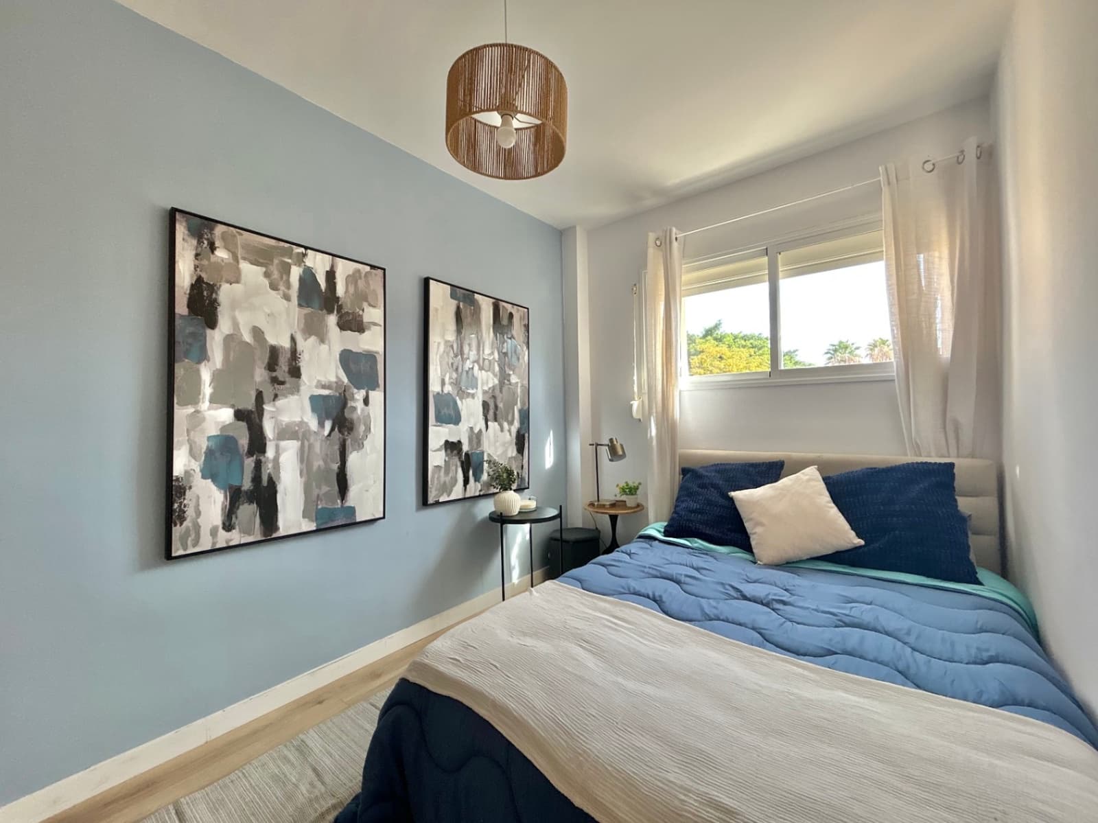 3 soveværelse Penthouse til salg i Malaga by med garage - € 375.000 (Ref: 10165510)