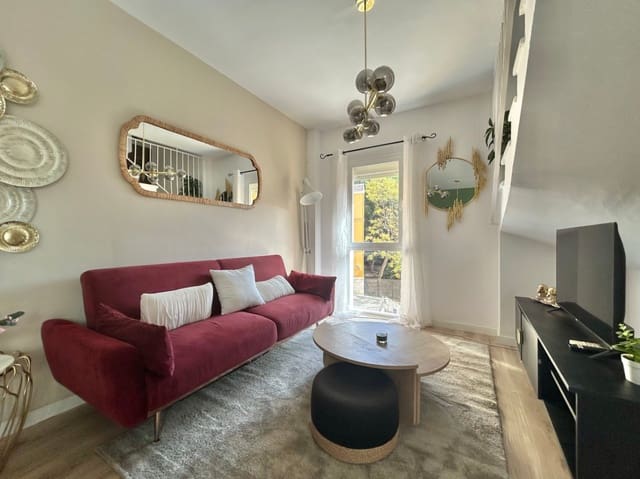 3 soveværelse Penthouse til salg i Centro Historico, Málaga by med garage - € 375.000 (Ref: 10165510)