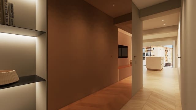 2 soveværelse Lejlighed til salg i La Merced, Málaga by - € 650.000 (Ref: 10165786)