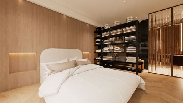 2 soveværelse Lejlighed til salg i La Merced, Málaga by - € 650.000 (Ref: 10165786)