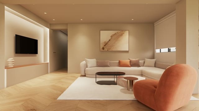 2 soveværelse Lejlighed til salg i La Merced, Málaga by - € 650.000 (Ref: 10165786)