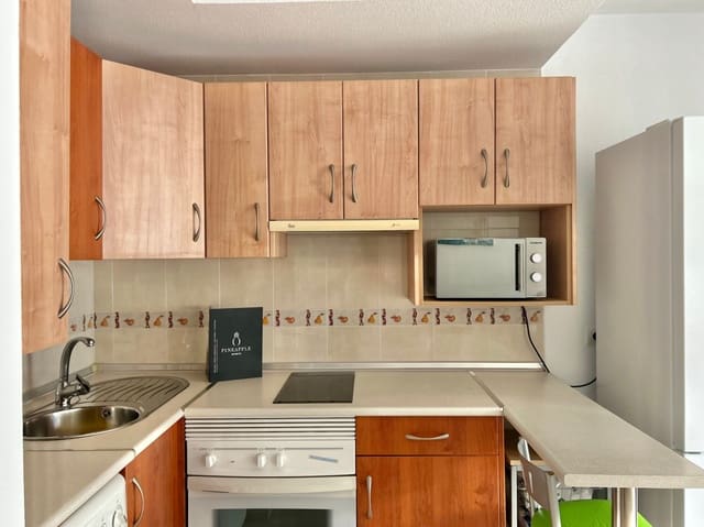 1 Zimmer Apartment zu verkaufen in Huelin, Málaga Stadt - 249.000 € (Ref: 10165787)