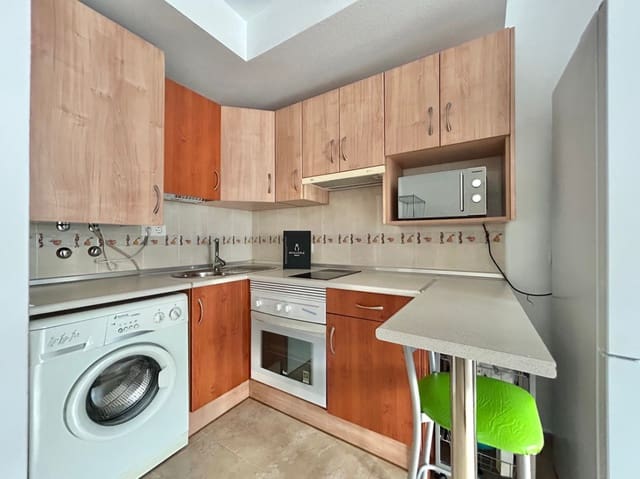 1 Zimmer Apartment zu verkaufen in Huelin, Málaga Stadt - 249.000 € (Ref: 10165787)