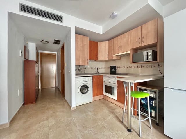 1 Zimmer Apartment zu verkaufen in Huelin, Málaga Stadt - 249.000 € (Ref: 10165787)
