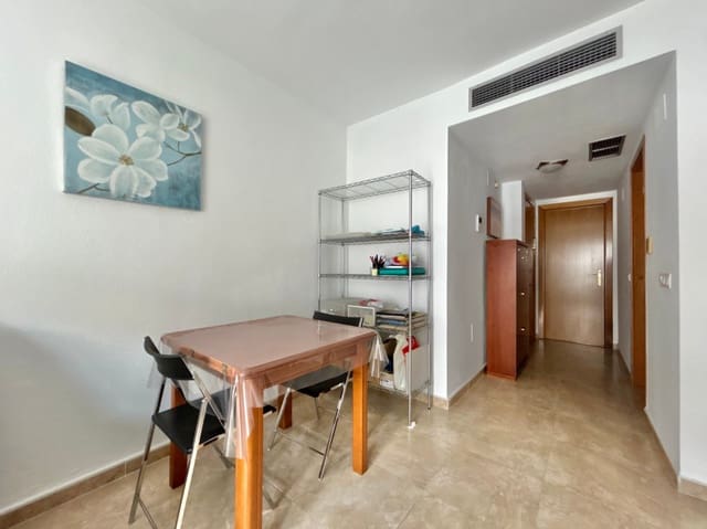 1 Zimmer Apartment zu verkaufen in Huelin, Málaga Stadt - 249.000 € (Ref: 10165787)