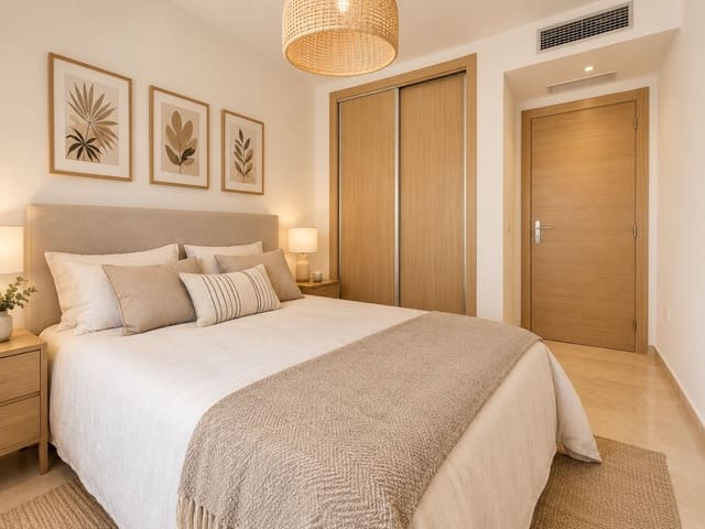 1 soveværelse Lejlighed til salg i Huelin, Málaga by - € 249.000 (Ref: 10165787)