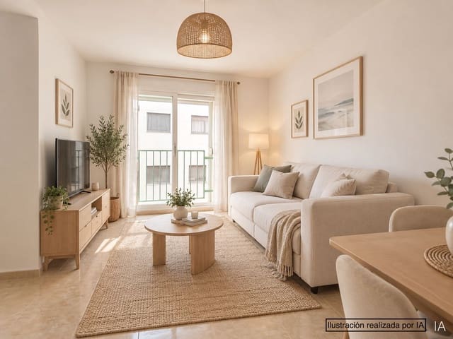 1 sypialnia Apartament na sprzedaż w Huelin, Miasto Málaga - 249 000 € (Ref: 10165787)