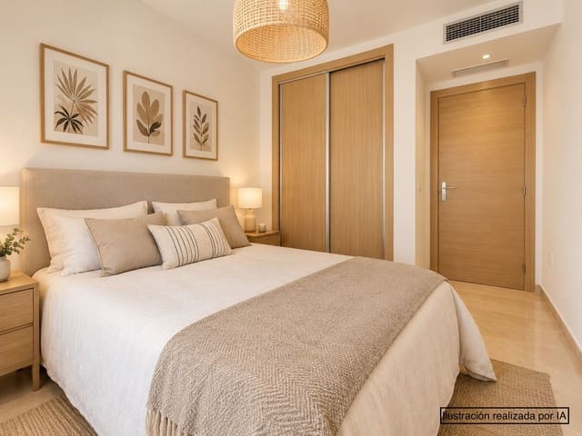 1 sypialnia Apartament na sprzedaż w Huelin, Miasto Málaga - 249 000 € (Ref: 10165787)