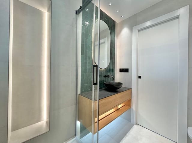 2 Zimmer Penthouse zu verkaufen in Parque Mediterraneo, Málaga Stadt - 618.000 € (Ref: 10172468)