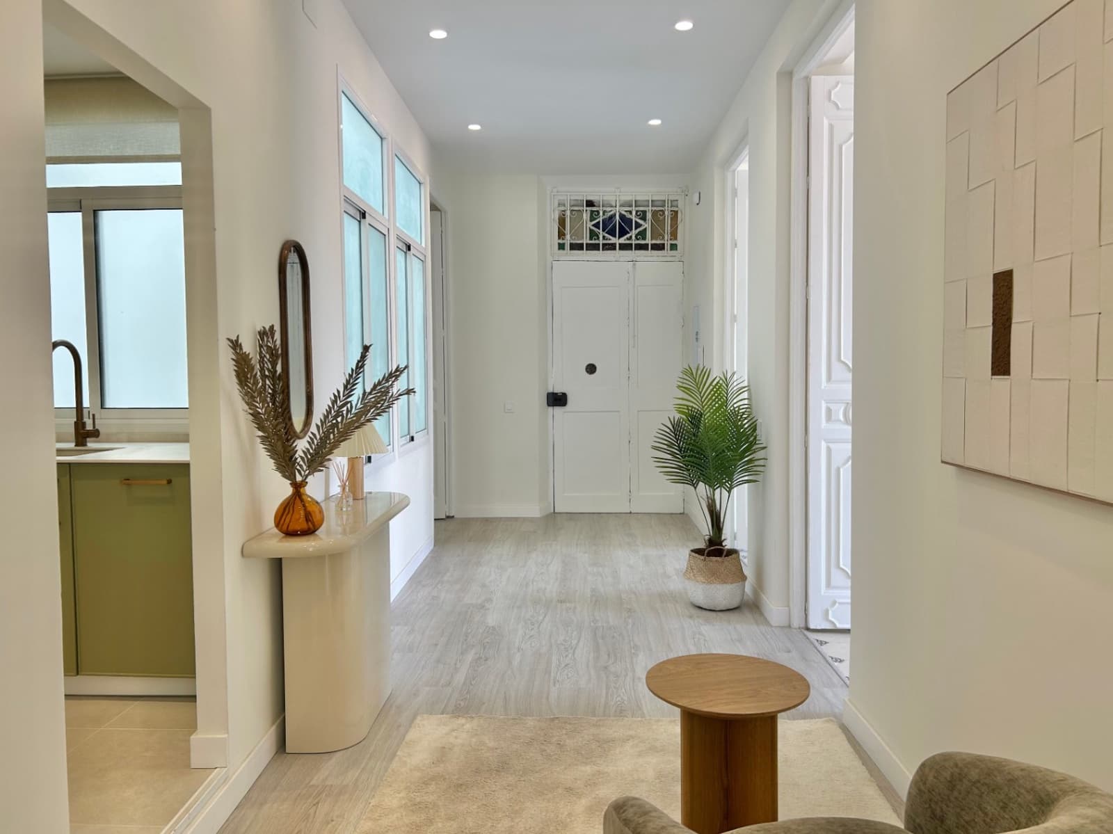 4 soveværelse Lejlighed til salg i Malaga by - € 1.250.000 (Ref: 10175695)