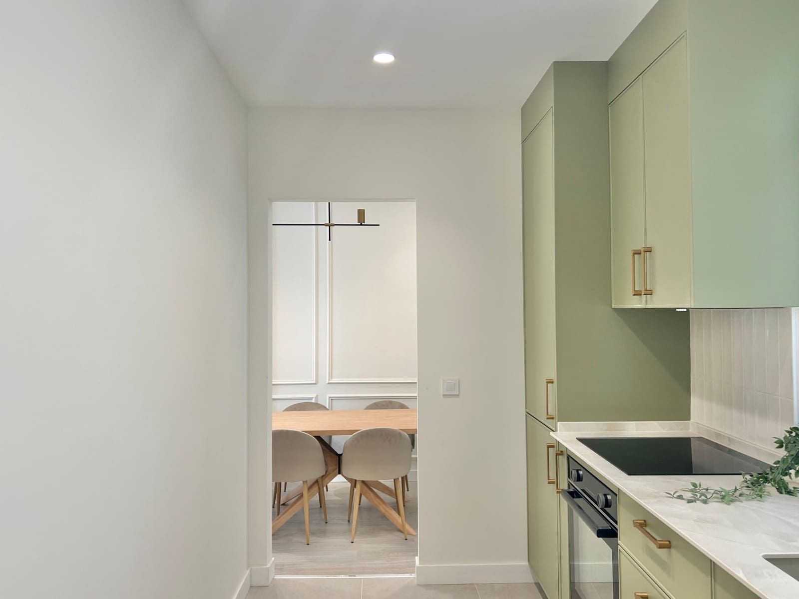 4 soveværelse Lejlighed til salg i Malaga by - € 1.250.000 (Ref: 10175695)