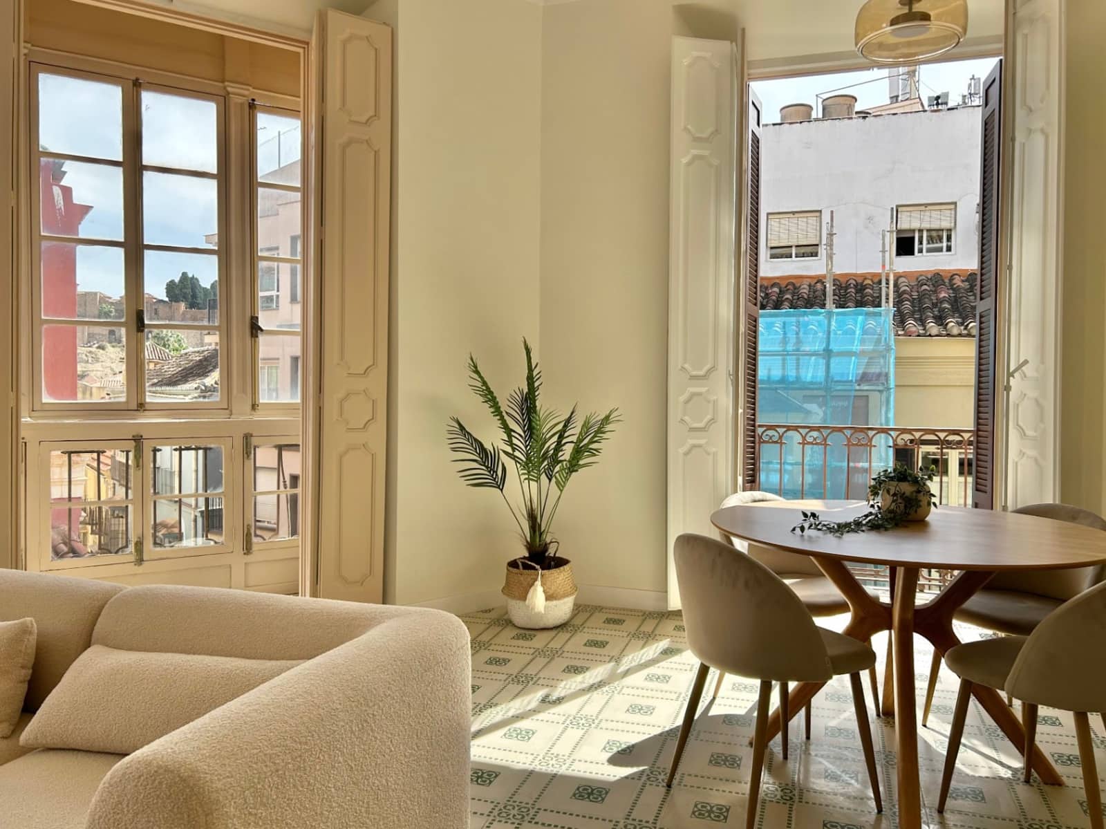 4 soveværelse Lejlighed til salg i Malaga by - € 1.250.000 (Ref: 10175695)