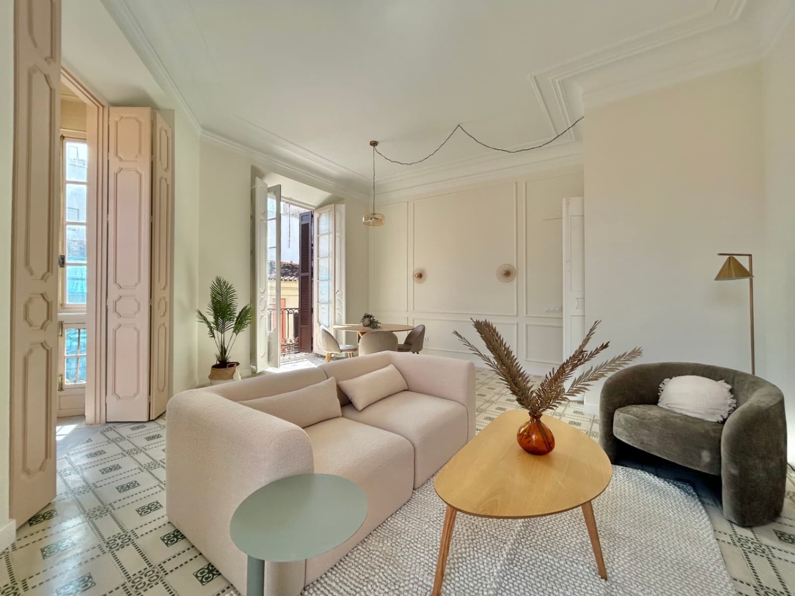 4 soveværelse Lejlighed til salg i Malaga by - € 1.250.000 (Ref: 10175695)