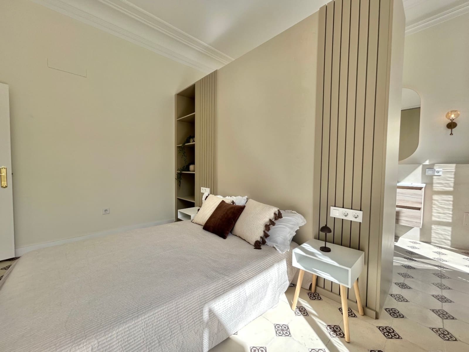 4 soveværelse Lejlighed til salg i Malaga by - € 1.250.000 (Ref: 10175695)