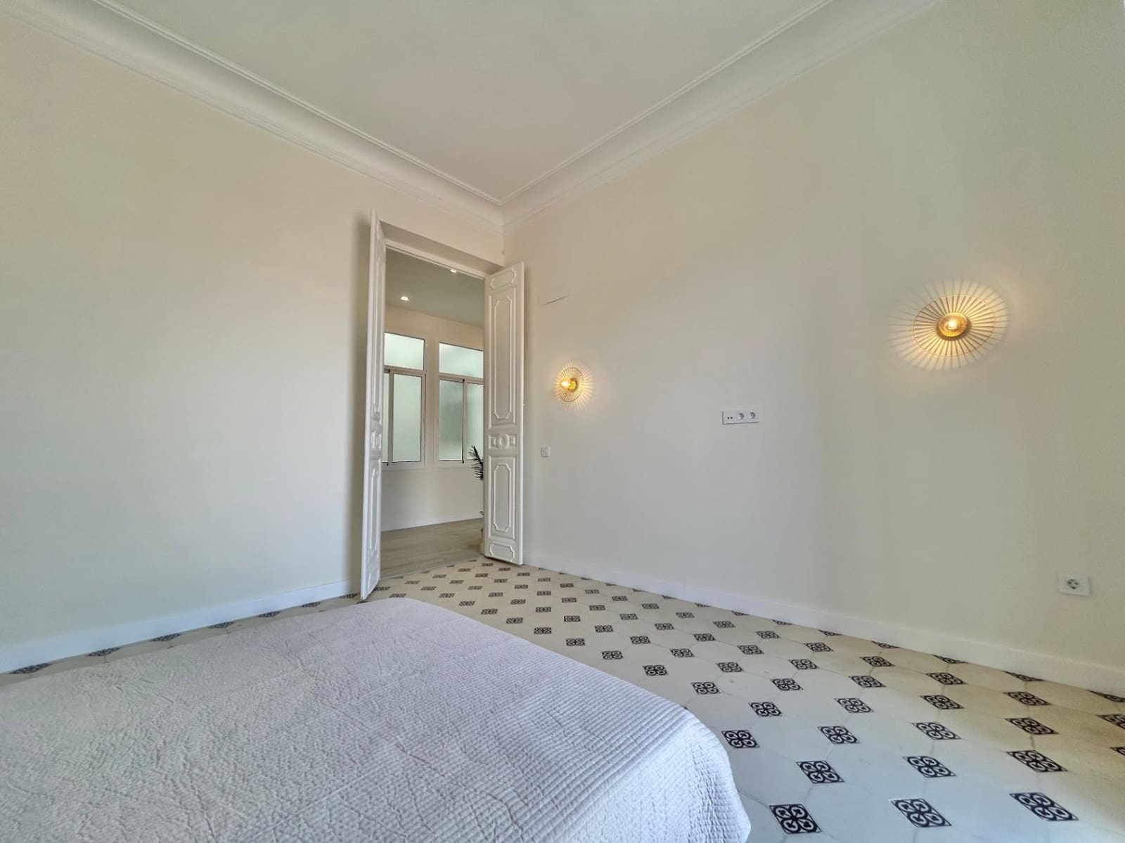 4 soveværelse Lejlighed til salg i Malaga by - € 1.250.000 (Ref: 10175695)