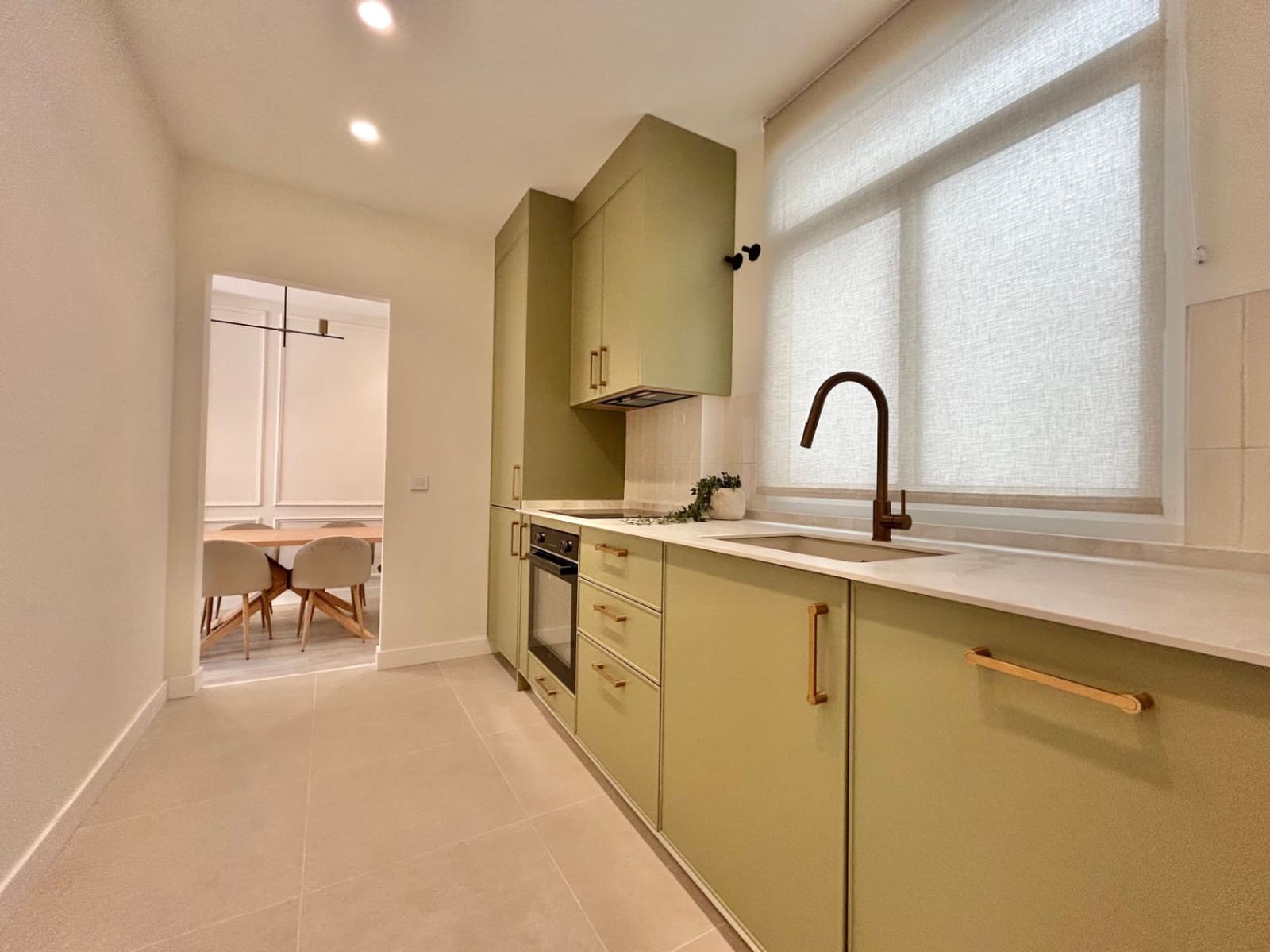 4 soveværelse Lejlighed til salg i Malaga by - € 1.250.000 (Ref: 10175695)