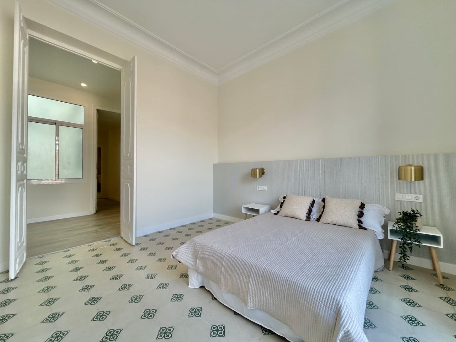 4 soveværelse Lejlighed til salg i Malaga by - € 1.250.000 (Ref: 10175695)